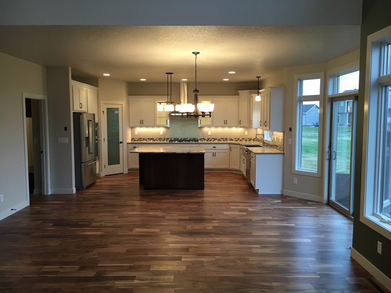 Amelia Model Home