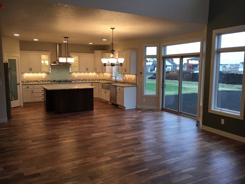 Amelia Model Home